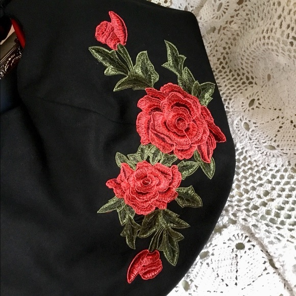 NWOT* COLLECTIF VINTAGE LONDON CLAUDIA COAT & CAPE - Picture 7 of 8